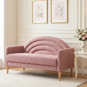 Michala Upholstered Loveseat